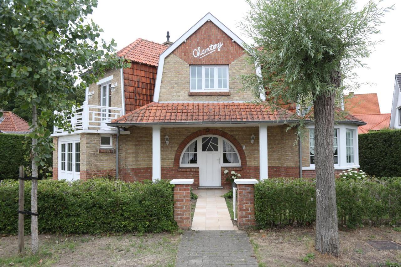 B&B Chantery Koksijde Exterior foto